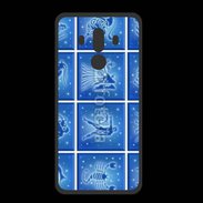 Coque  Huawei MATE 10 PRO PREMIUM Signe du zodiac