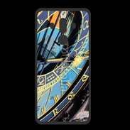 Coque  Huawei MATE 10 PRO PREMIUM Horloge médiévale