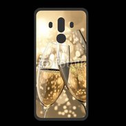 Coque  Huawei MATE 10 PRO PREMIUM Champagne