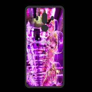 Coque  Huawei MATE 10 PRO PREMIUM Coupes de champagne discothèque