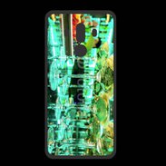 Coque  Huawei MATE 10 PRO PREMIUM Coupes de champagne discothèque 3
