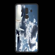 Coque  Huawei MATE 10 PRO PREMIUM Limousine et jet privé