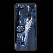 Coque  Huawei MATE 10 PRO PREMIUM Voiture de luxe 2