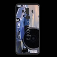 Coque  Huawei MATE 10 PRO PREMIUM Voiture de luxe devant jet privé 1