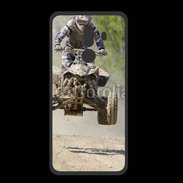 Coque  Huawei MATE 10 PRO PREMIUM Rallie raid en quad