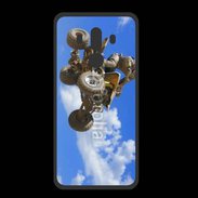 Coque  Huawei MATE 10 PRO PREMIUM Saut en quad 5