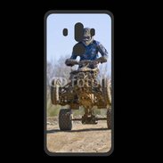 Coque  Huawei MATE 10 PRO PREMIUM Roue arrière en Quad