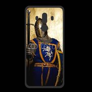 Coque  Huawei MATE 10 PRO PREMIUM Chevalier médiéval