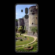 Coque  Huawei MATE 10 PRO PREMIUM Château fort et jardins d'Angers en France