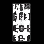 Coque  Huawei MATE 10 PRO PREMIUM Collection de couronnes de Roi