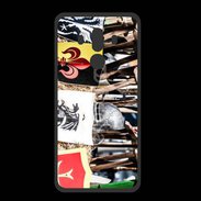 Coque  Huawei MATE 10 PRO PREMIUM Armure médiévale