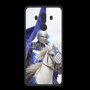 Coque  Huawei MATE 10 PRO PREMIUM Joutes de chevalier