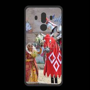 Coque  Huawei MATE 10 PRO PREMIUM Chevalier du Moyen Age 50