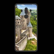 Coque  Huawei MATE 10 PRO PREMIUM Forteresse de Carcassonne