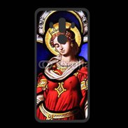 Coque  Huawei MATE 10 PRO PREMIUM Vitraux de la Reine à Blois