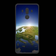 Coque  Huawei MATE 10 PRO PREMIUM Planète Terre Euurope