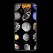 Coque  Huawei MATE 10 PRO PREMIUM Système solaire