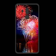 Coque  Huawei MATE 10 PRO PREMIUM Feu d'artifice