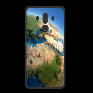 Coque  Huawei MATE 10 PRO PREMIUM Terre vue du ciel