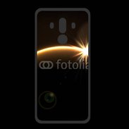 Coque  Huawei MATE 10 PRO PREMIUM Soleil dans l'espace