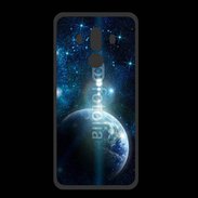 Coque  Huawei MATE 10 PRO PREMIUM Planète terre vue de l'espace 1