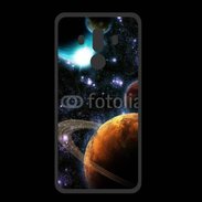 Coque  Huawei MATE 10 PRO PREMIUM Planète système solaire