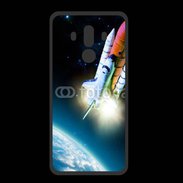 Coque  Huawei MATE 10 PRO PREMIUM Navette spatiale 10