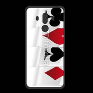 Coque  Huawei MATE 10 PRO PREMIUM Carte de poker 2
