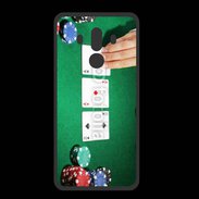 Coque  Huawei MATE 10 PRO PREMIUM Table de poker