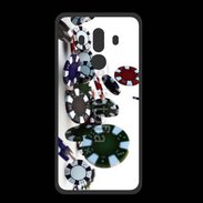 Coque  Huawei MATE 10 PRO PREMIUM Jetons de poker 4