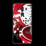 Coque  Huawei MATE 10 PRO PREMIUM Jeton de poker