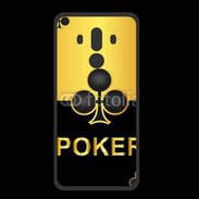 Coque  Huawei MATE 10 PRO PREMIUM Poker 4
