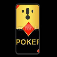 Coque  Huawei MATE 10 PRO PREMIUM Poker 5