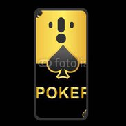 Coque  Huawei MATE 10 PRO PREMIUM Poker 7