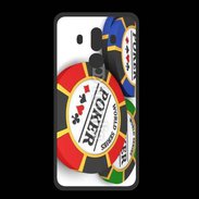 Coque  Huawei MATE 10 PRO PREMIUM Jetons de poker 7