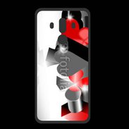 Coque  Huawei MATE 10 PRO PREMIUM Symbole de cartes