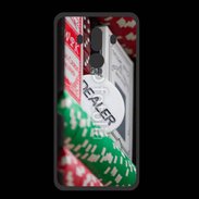 Coque  Huawei MATE 10 PRO PREMIUM Valise de poker
