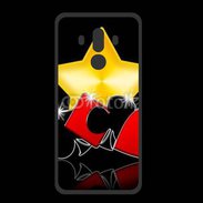 Coque  Huawei MATE 10 PRO PREMIUM Poker 10