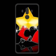 Coque  Huawei MATE 10 PRO PREMIUM Poker 10