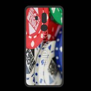 Coque  Huawei MATE 10 PRO PREMIUM Jetons de poker en vrac 1