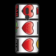 Coque  Huawei MATE 10 PRO PREMIUM Triple coeur machine à sous