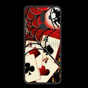 Coque  Huawei MATE 10 PRO PREMIUM Halloween poker