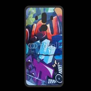 Coque  Huawei MATE 10 PRO PREMIUM Graffiti sur un mur