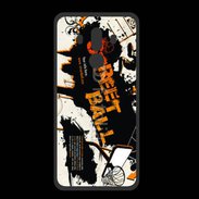 Coque  Huawei MATE 10 PRO PREMIUM Graffiti Street ball