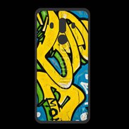 Coque  Huawei MATE 10 PRO PREMIUM Street graffiti 1