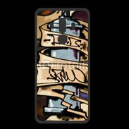 Coque  Huawei MATE 10 PRO PREMIUM Graffiti bombe de peinture 6