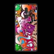 Coque  Huawei MATE 10 PRO PREMIUM graffiti seamless background 500