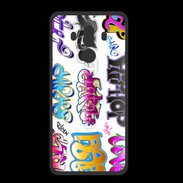 Coque  Huawei MATE 10 PRO PREMIUM Graffiti vector 850