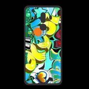 Coque  Huawei MATE 10 PRO PREMIUM Graffiti Urban Art Background 620