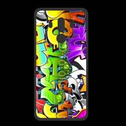 Coque  Huawei MATE 10 PRO PREMIUM Graffiti Urban Art Background 630